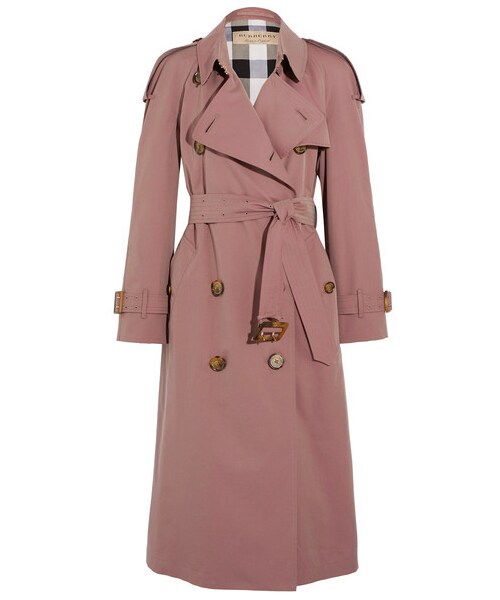 BURBERRY（バーバリー）の「Burberry - The Haughton Cotton-gabardine