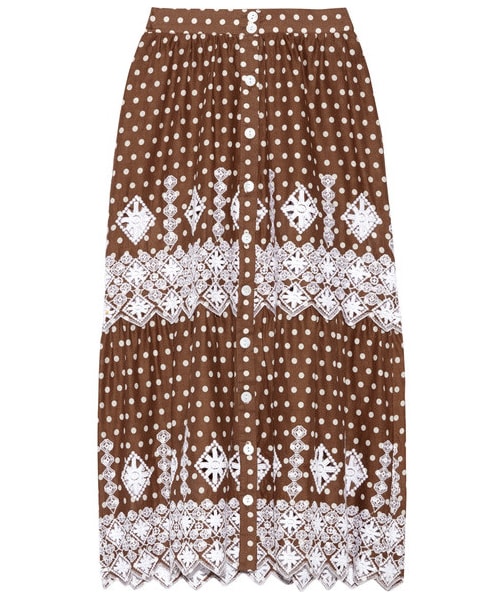 MIGUELINA（ミグエリーナ）の「Miguelina - Carolina Polka-dot  