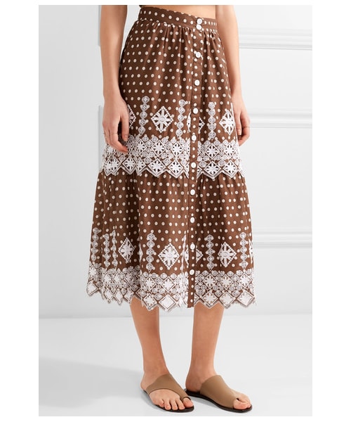 MIGUELINA（ミグエリーナ）の「Miguelina - Carolina Polka-dot  