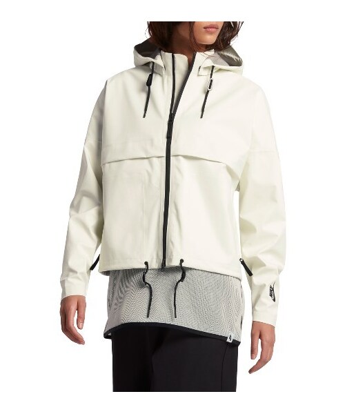nike water repellent jacket