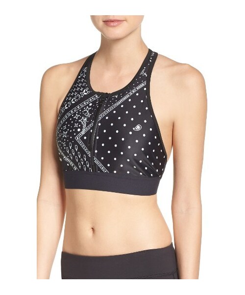 reebok yoga top