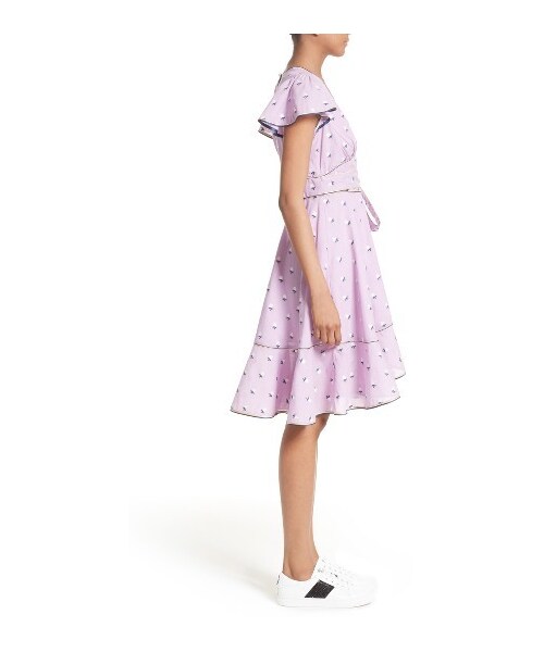 Marc Jacobs トロンプイユ ワンピース 楽天市場】マーク ジェイコブス ワンピースの通販