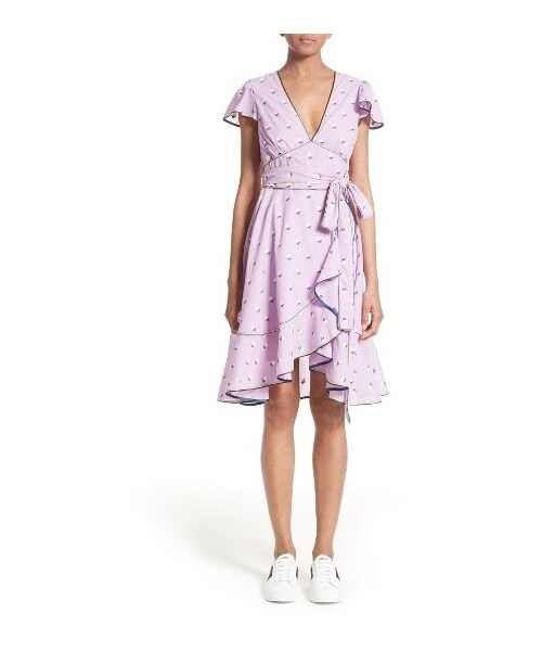 Marc Jacobs トロンプイユ ワンピース 楽天市場】マーク ジェイコブス ワンピースの通販