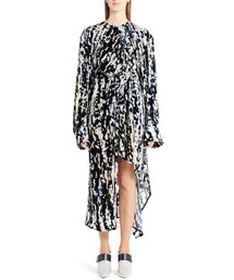 MARNI（マルニ）の「Women's Marni Haze Print Devore Velvet Dress