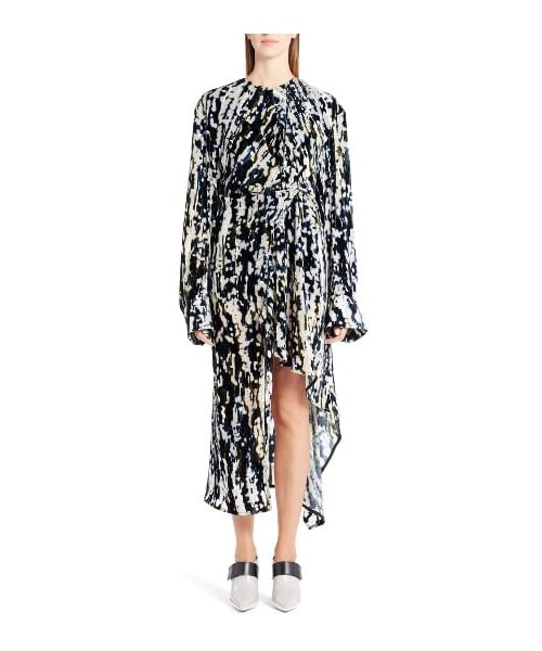 MARNI（マルニ）の「Women's Marni Haze Print Devore Velvet Dress