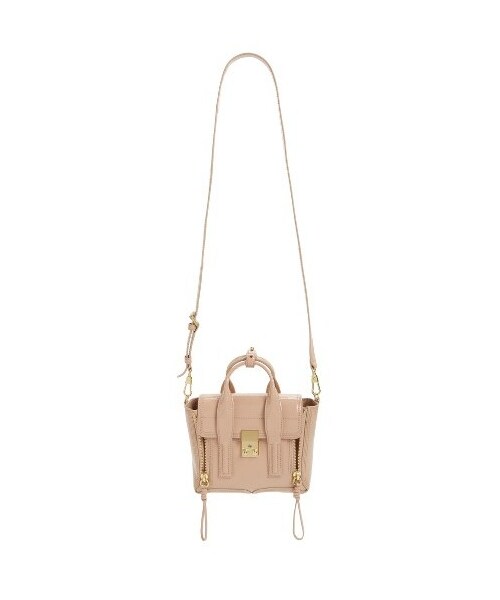 3.1 Phillip Lim（スリーワンフィリップリム）の「3.1 Phillip Lim Mini Pashli Patent