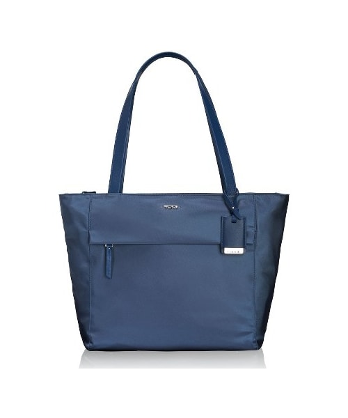 トゥミトート ネイビー SHIPS別注】TUMI: 完全別注モデル エクスパンダブル スクエア トート