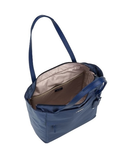 TUMI（トゥミ）の「Tumi 'Small M-Tote' Nylon Tote - Blue（トート