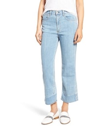 rag & bone | Women's Rag & Bone/jean Lou High Waist Crop Jeans(デニムパンツ)