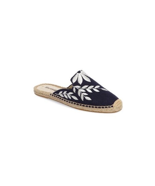 Women's Soludos Embroidered Espadrille 