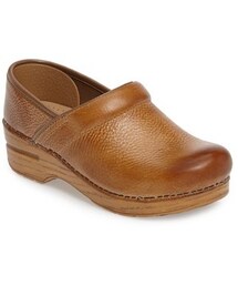 dansko | Women's Dansko Distressed Professional Clog(サンダル)