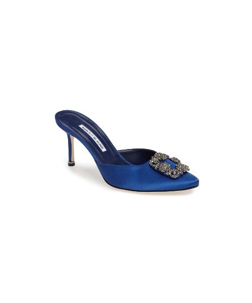 manolo blahnik hangisi mules