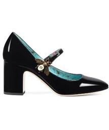 GUCCI（グッチ）の「Women's Gucci Lois Bee Mary Jane Pump（パンプス