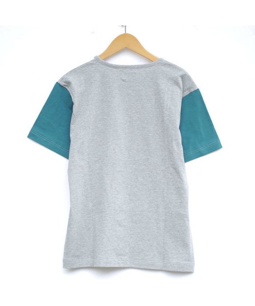 NIRAME.CO(ニラメッコ)の「ころころT ~もくもくさん~(Tシャツ/カットソー・メンズ・その他)」の2枚目の写真