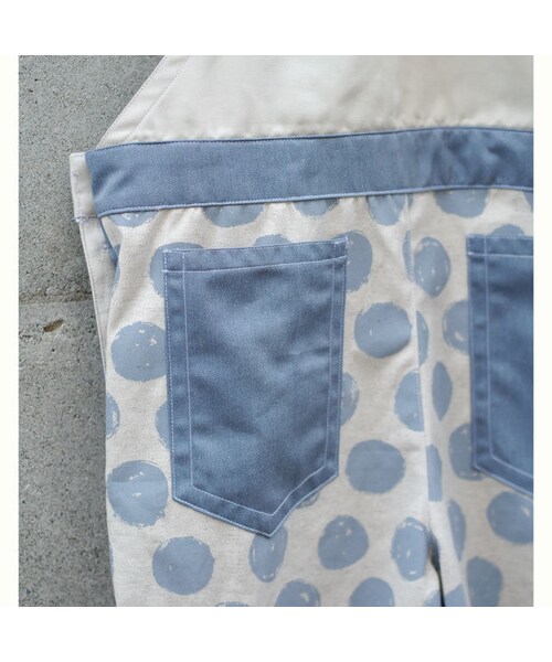 NIRAME.CO(ニラメッコ)の「オブラートおーばーおーる ~グレーブルー~(その他パンツ・メンズ・その他)」の5枚目の写真