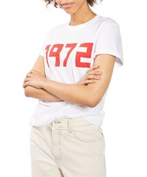 TOPSHOP | Women's Topshop 1972 Tee(Tシャツ/カットソー)