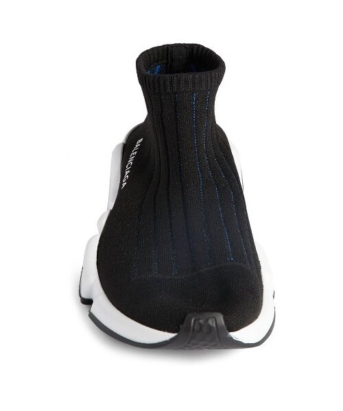 BALENCIAGA（バレンシアガ）の「Women's Balenciaga Low Trainer Sneakers（スニーカー・レディース・Black・9US / 39EU/10US / 40EU/11US / 41EU/12US / 42EU）」の2枚目の写真