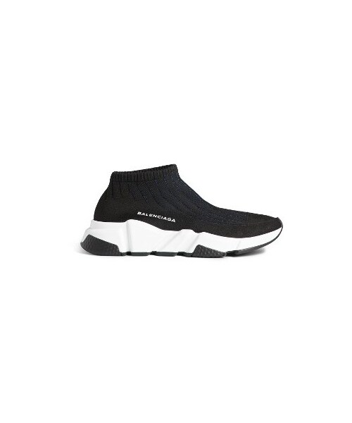 BALENCIAGA（バレンシアガ）の「Women's Balenciaga Low Trainer Sneakers（スニーカー・レディース・Black・9US / 39EU/10US / 40EU/11US / 41EU/12US / 42EU）」の1枚目の写真