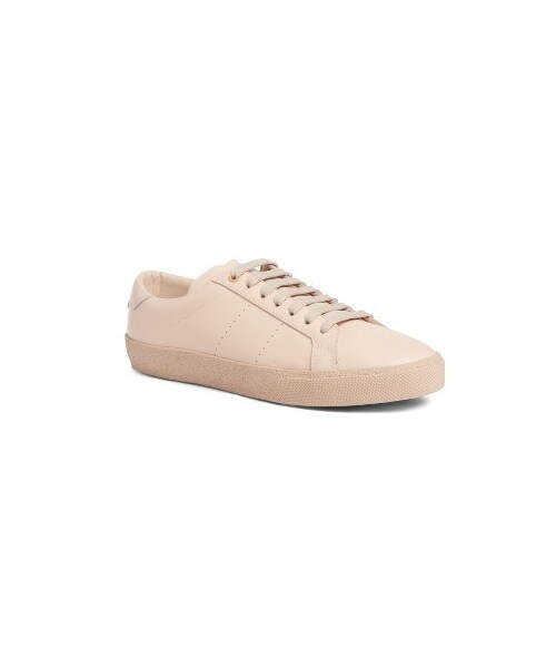 ysl court classic sneakers
