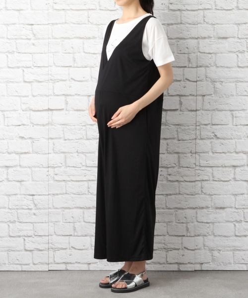 LEPSIM（レプシィム）の「マタニティ／2WAYオールインワン（）」 - WEAR