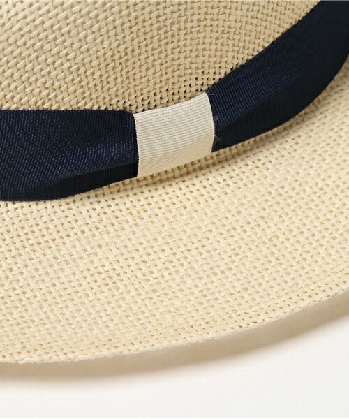 archives（アルシーヴ）の「ペーパーサーモ中折れ（ハット・レディース・ベージュ・MEDIUM）」の5枚目の写真