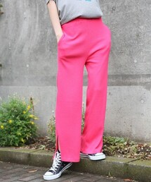 LOWRYS FARM | ★WEB先行予約アイテム★ワッフルカラーパンツ(パンツ)