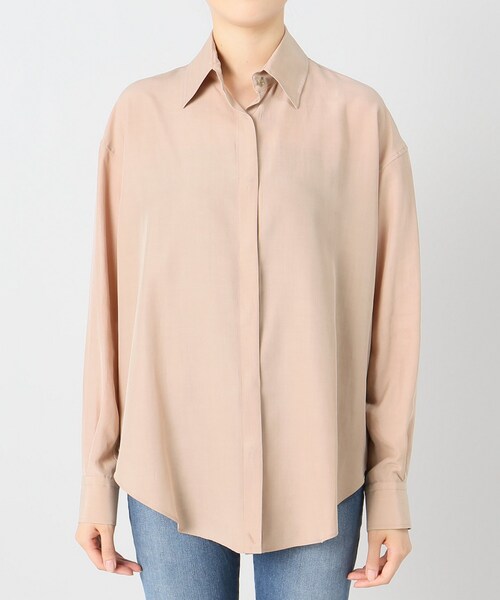 L'Appartement（アパルトモン）の「◇Lisiere Dusty Pink Shirts