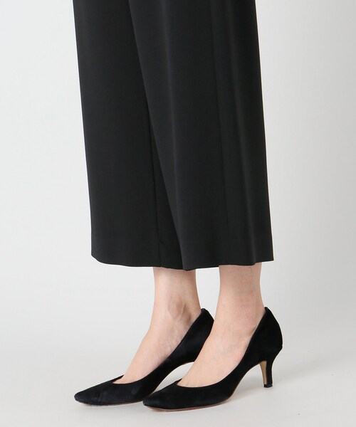 L'APPARTEMENT Lisiere パンツ L'Appartement（アパルトモン）の「◇Lisiere Cropped Wide