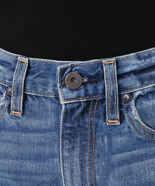 パンツ SIMON MILLER Cut Off Denime L'Appartement（アパルトモン）の「◇SIMON MILLER Cutoff DENIM