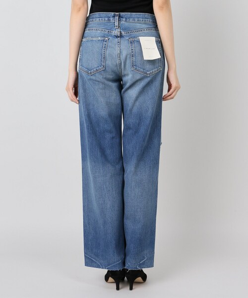 パンツ SIMON MILLER Cut Off Denime L'Appartement（アパルトモン）の「◇SIMON MILLER Cutoff DENIM