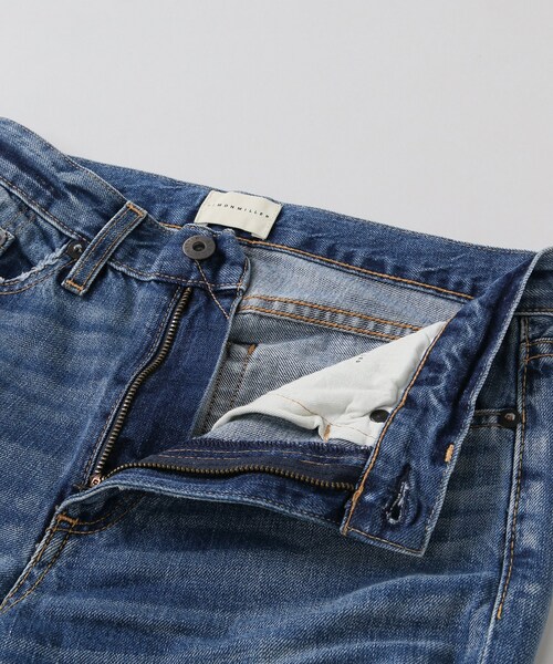 パンツ SIMON MILLER Cut Off Denime L'Appartement（アパルトモン）の「◇SIMON MILLER Cutoff DENIM