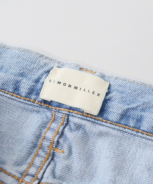 パンツ SIMON MILLER Cut Off Denime L'Appartement（アパルトモン）の「◇SIMON MILLER Cutoff DENIM