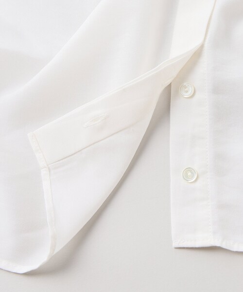 Spick &amp; Span -  【新品タグ付】 Spick &amp; Span◆スピック＆スパン◆サイドベンツシャツ Spick & Span（スピックアンドスパン）の「サイドベンツシャツ