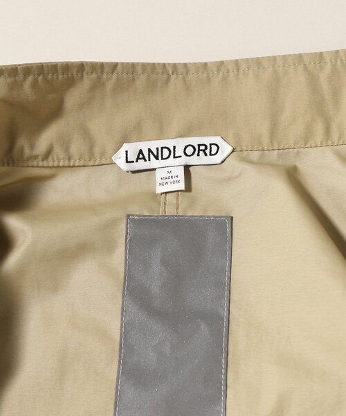 JOURNAL STANDARD（ジャーナルスタンダード）の「LANDLORD / ランド