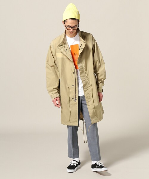 Landlord ランドロード モッズコート JOURNAL STANDARD（ジャーナルスタンダード）の「LANDLORD / ランド