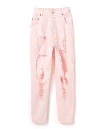 GRL | ハードクラッシュボーイズデニム(デニムパンツ)