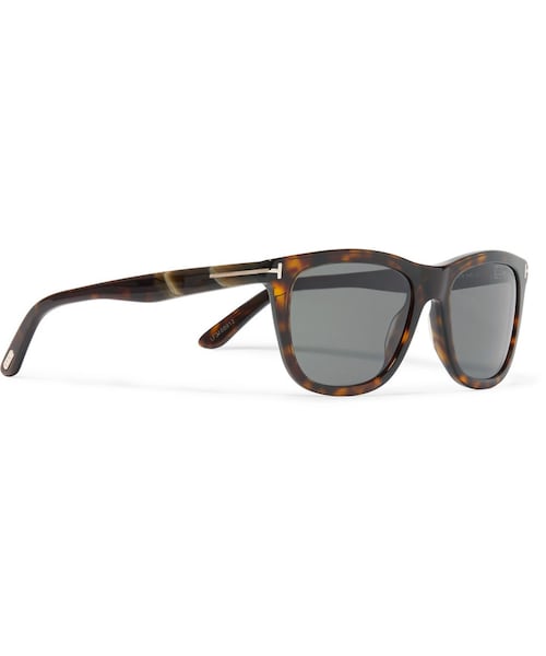 TOM FORD（トム フォード）の「TOM FORD Andrew Square-Frame