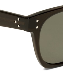 Oliver Peoples x BYREDO サングラス OLIVER PEOPLES（オリバーピープルズ）の「Oliver Peoples +