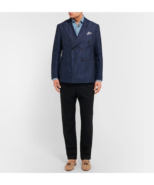 EDWARD GREEN PORTLAND エドワードグリーン EDWARD GREEN（エドワードグリーン）の「Edward Green Portland