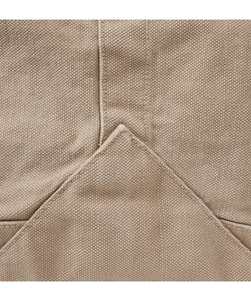 JAMES PERSE（ジェームスパース）の「James Perse Coated-Canvas Tote