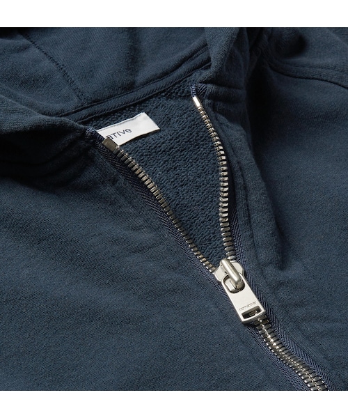 nonnative（ノンネイティブ）の「nonnative Coach Overdyed Loopback