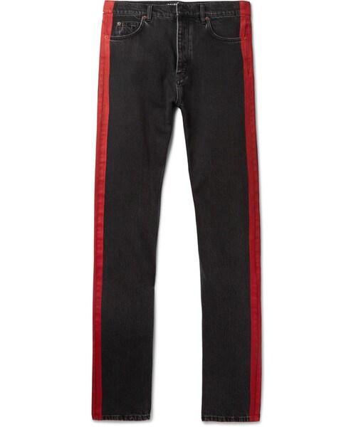 超歓迎 Balenciaga 開店記念セール Slim-Fit Jeans Denim
