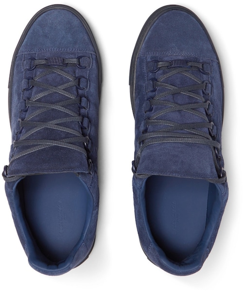 BALENCIAGA（バレンシアガ）の「Balenciaga Arena Suede Sneakers 