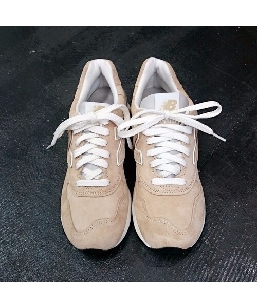 NEW BALANCE（ニューバランス）の「New balance ニューバランス M1400BE made in USA（スニーカー・レディース・その他）」の2枚目の写真