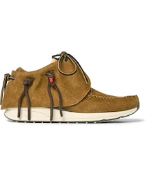 VISVIM | visvim FBT Fringed Suede Sneakers(スニーカー)