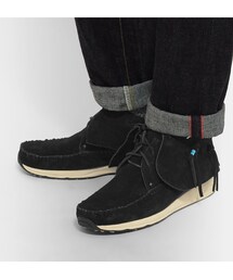 ビズビム　スウェード　スニーカー 予約受付中｜BILLY'S 10th Anniversary Exclusive Puma Suede V