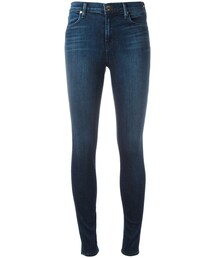 J BRAND | J Brand - ストレッチ スキニージーンズ - women - コットン/ポリエステル/スパンデックス/リヨセルビスコース - 28(デニムパンツ)