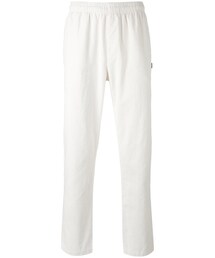 STUSSY | Stussy - コーデュロイストレートパンツ - men - コットン - S(その他パンツ)