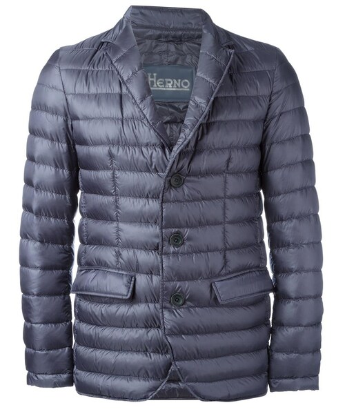 HERNO（ヘルノ）の「Herno - ダウンブレザー - men - ダウンフェザー