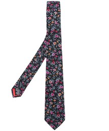 pepe出品中の小物新品◆ポールスミス 50周年記念　シルク　ネクタイ 花柄 フローラル